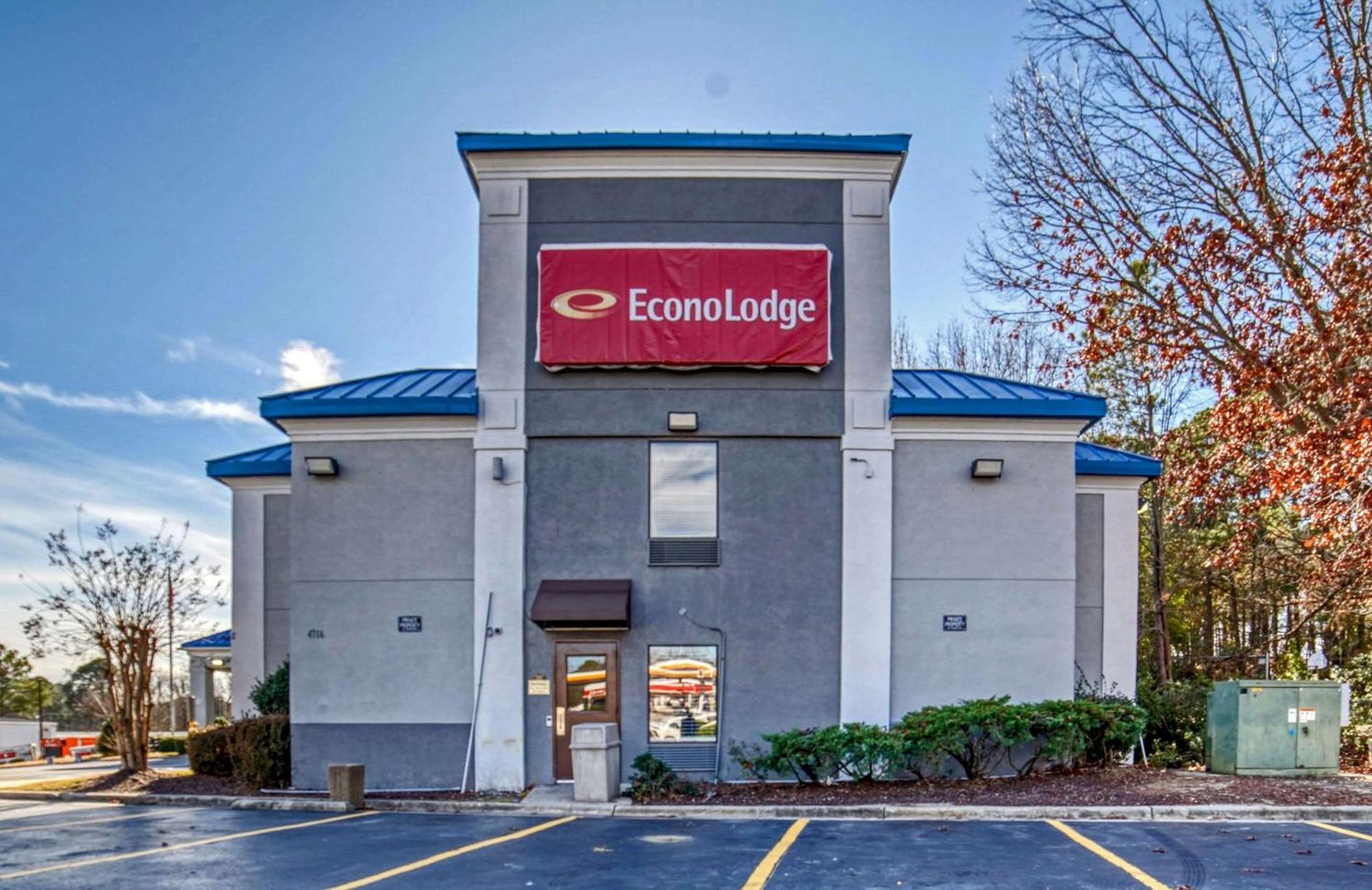 Econo * Raleigh